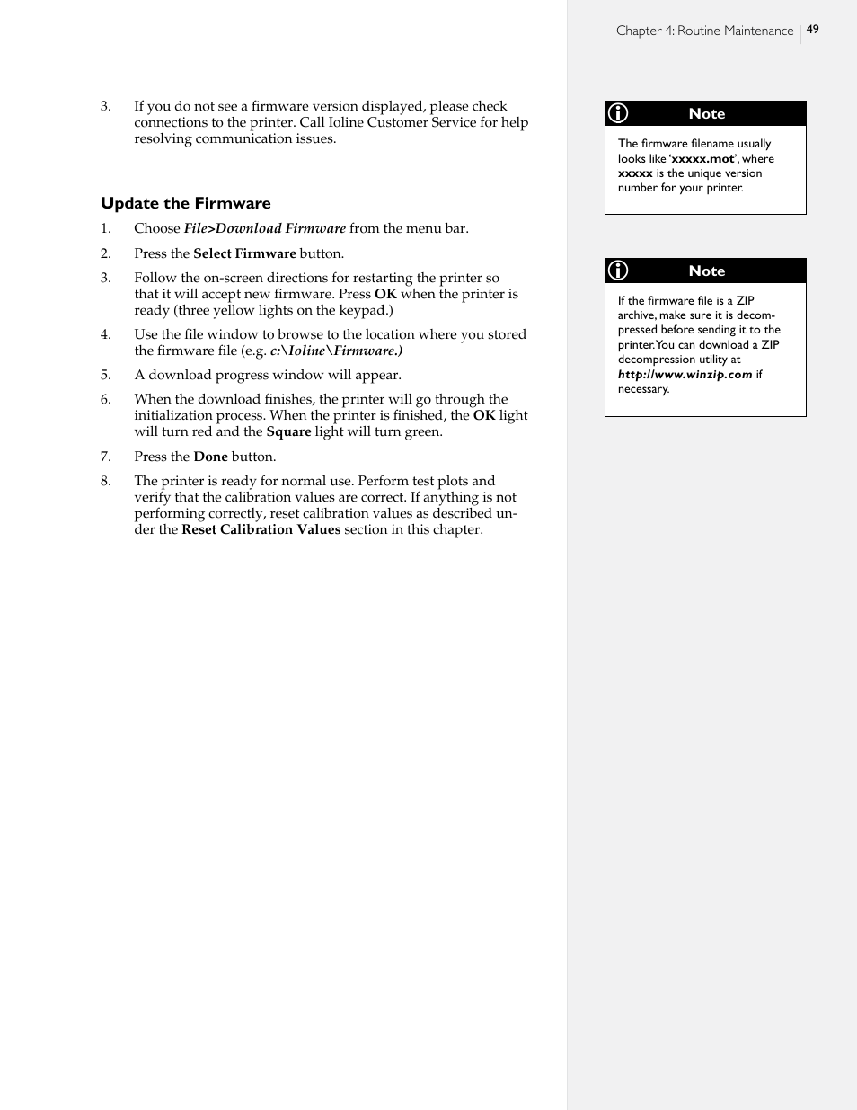 HP StudioJet User Manual | Page 47 / 71