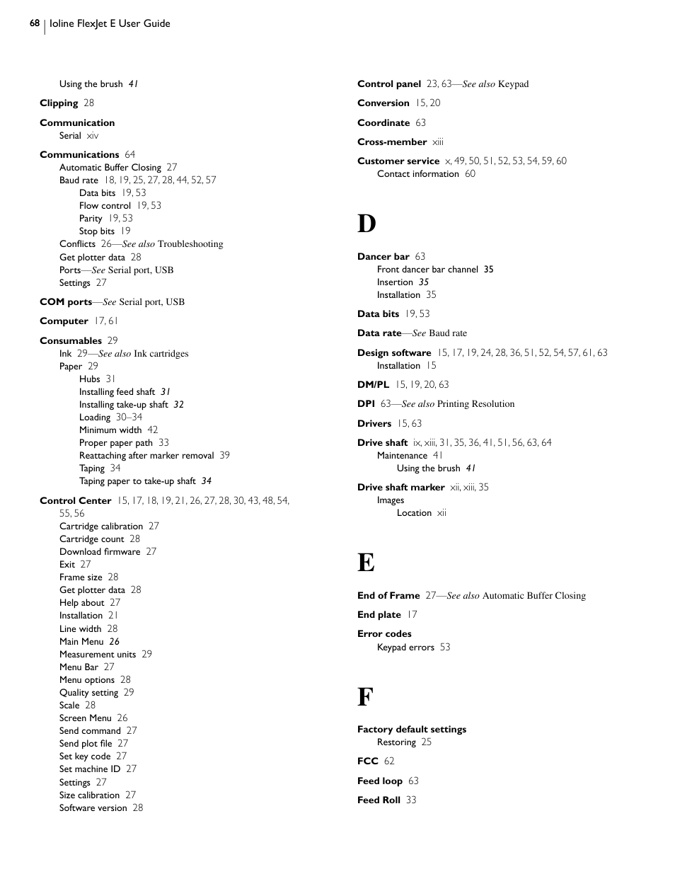 HP StudioJet User Manual | Page 66 / 71