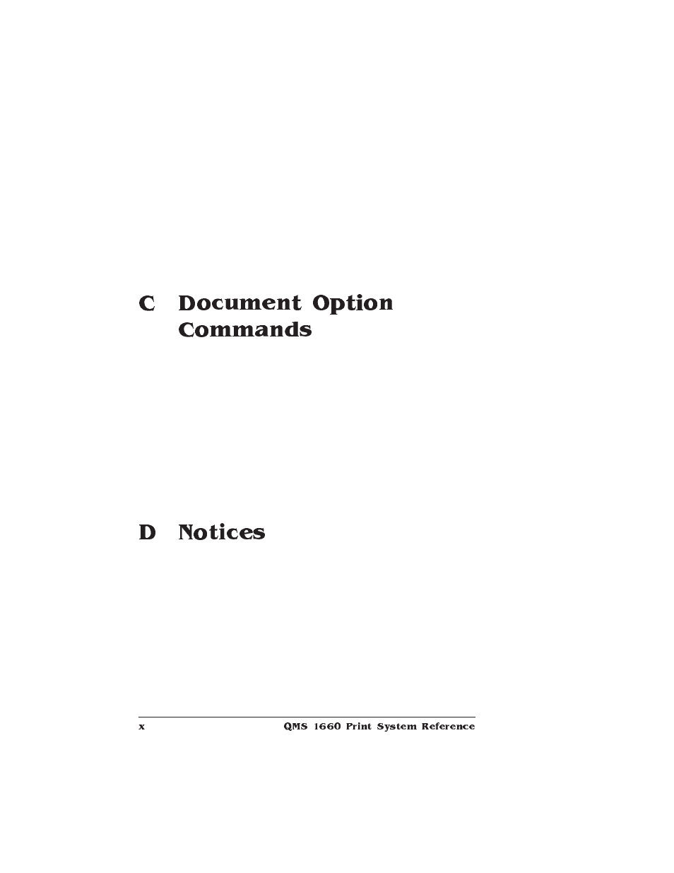 Macintosh to serial, Printer options, Consumable supplies | Warranty considerations, Consumables and your warranty, Electrostatic discharge and your warranty, Document option commands, Introduction, Supported doc commands, Hp-gl emulation commands | HP QMS 1660 User Manual | Page 10 / 306