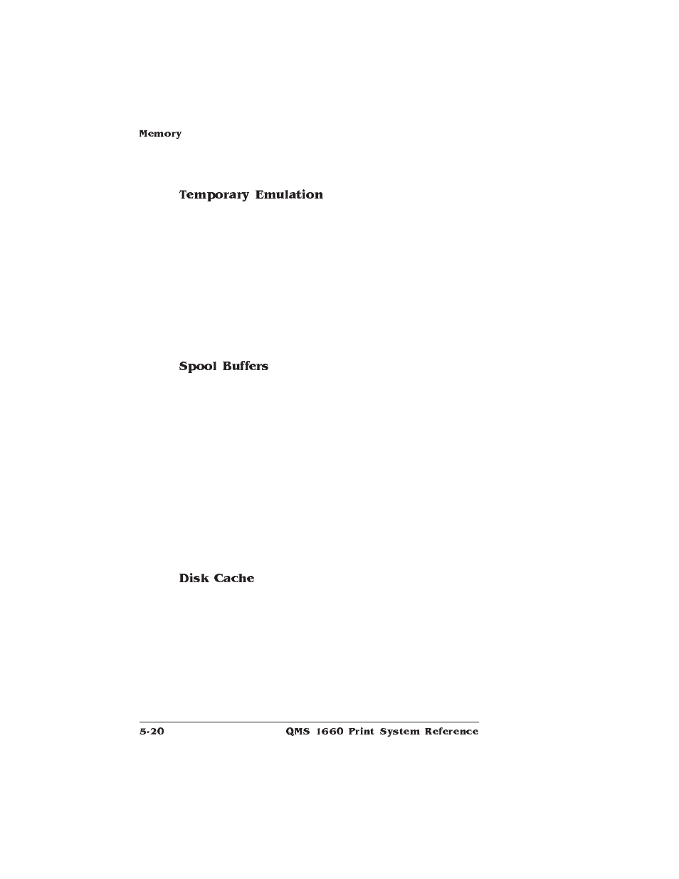 HP QMS 1660 User Manual | Page 120 / 306