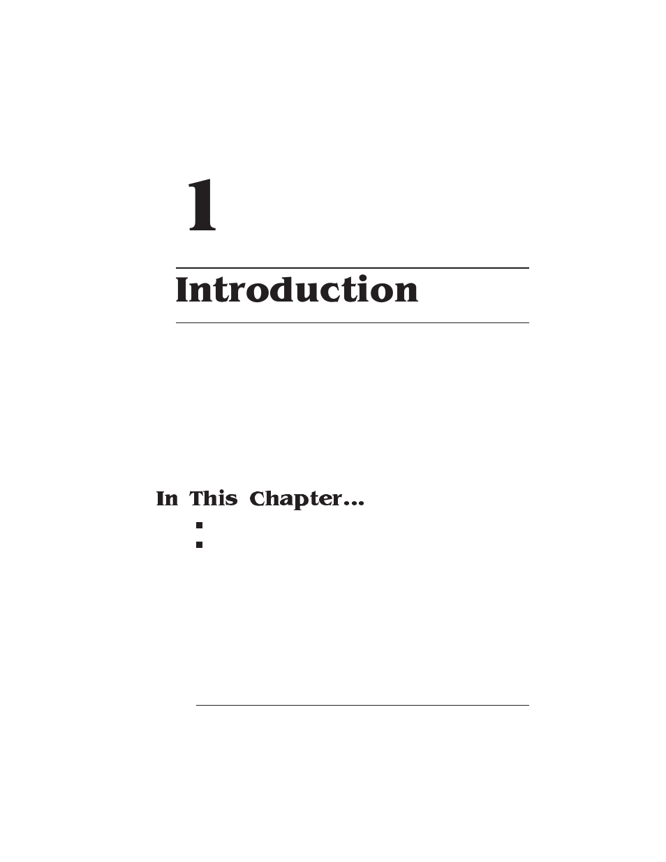 Introduction | HP QMS 1660 User Manual | Page 13 / 306