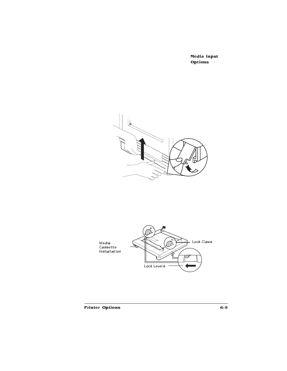 HP QMS 1660 User Manual | Page 143 / 306