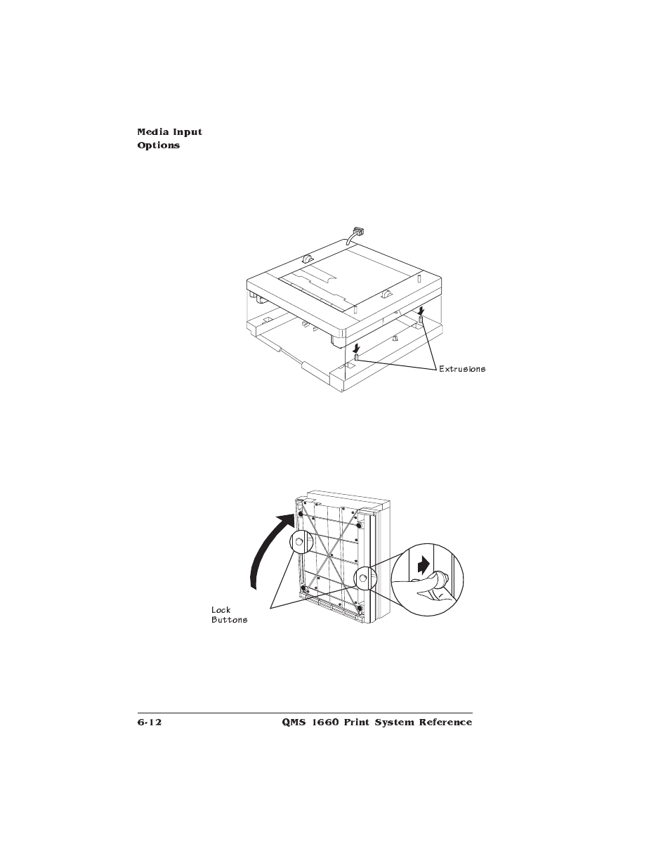 HP QMS 1660 User Manual | Page 150 / 306