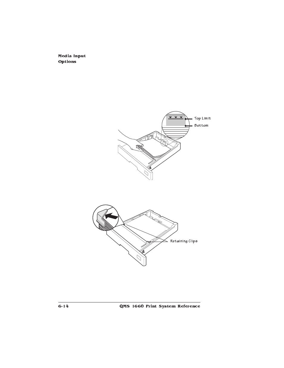 HP QMS 1660 User Manual | Page 152 / 306