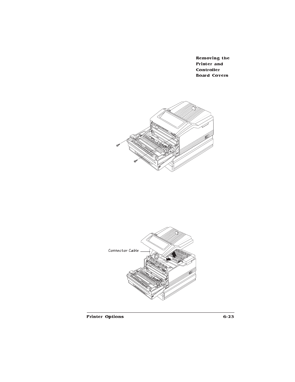 HP QMS 1660 User Manual | Page 161 / 306