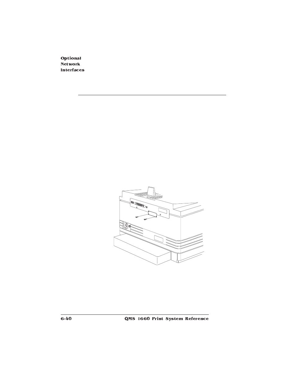 HP QMS 1660 User Manual | Page 178 / 306