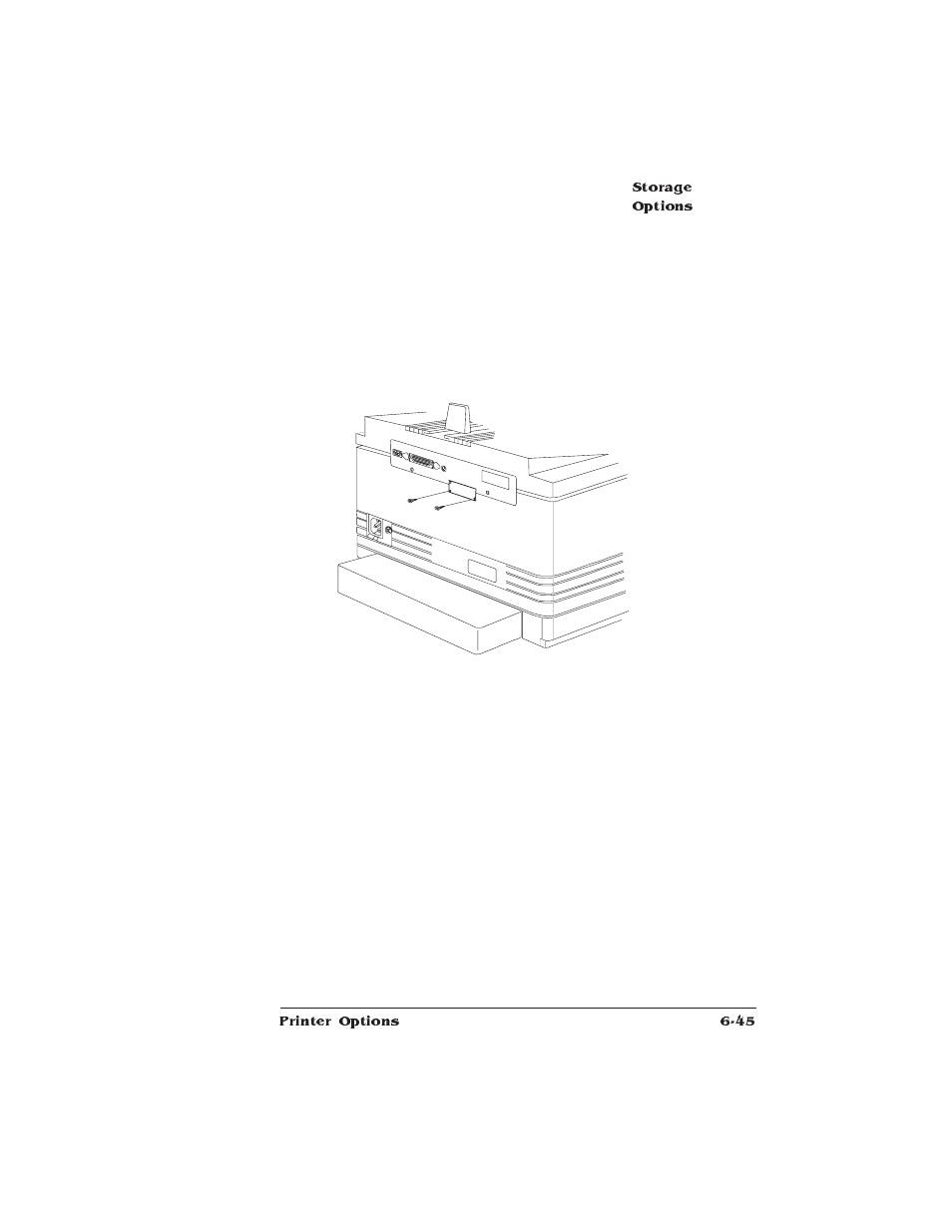 HP QMS 1660 User Manual | Page 183 / 306