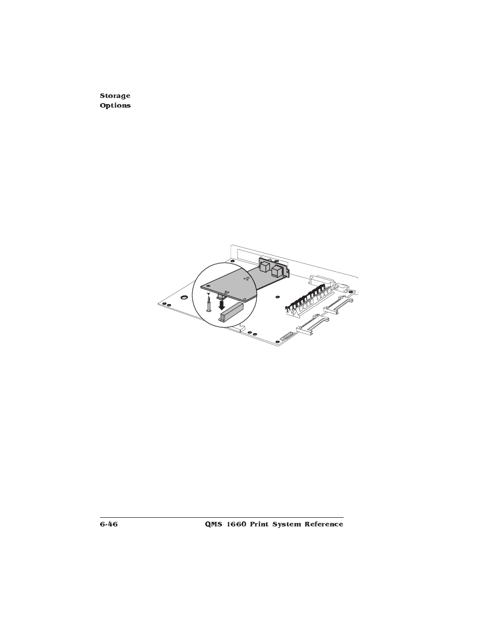 HP QMS 1660 User Manual | Page 184 / 306