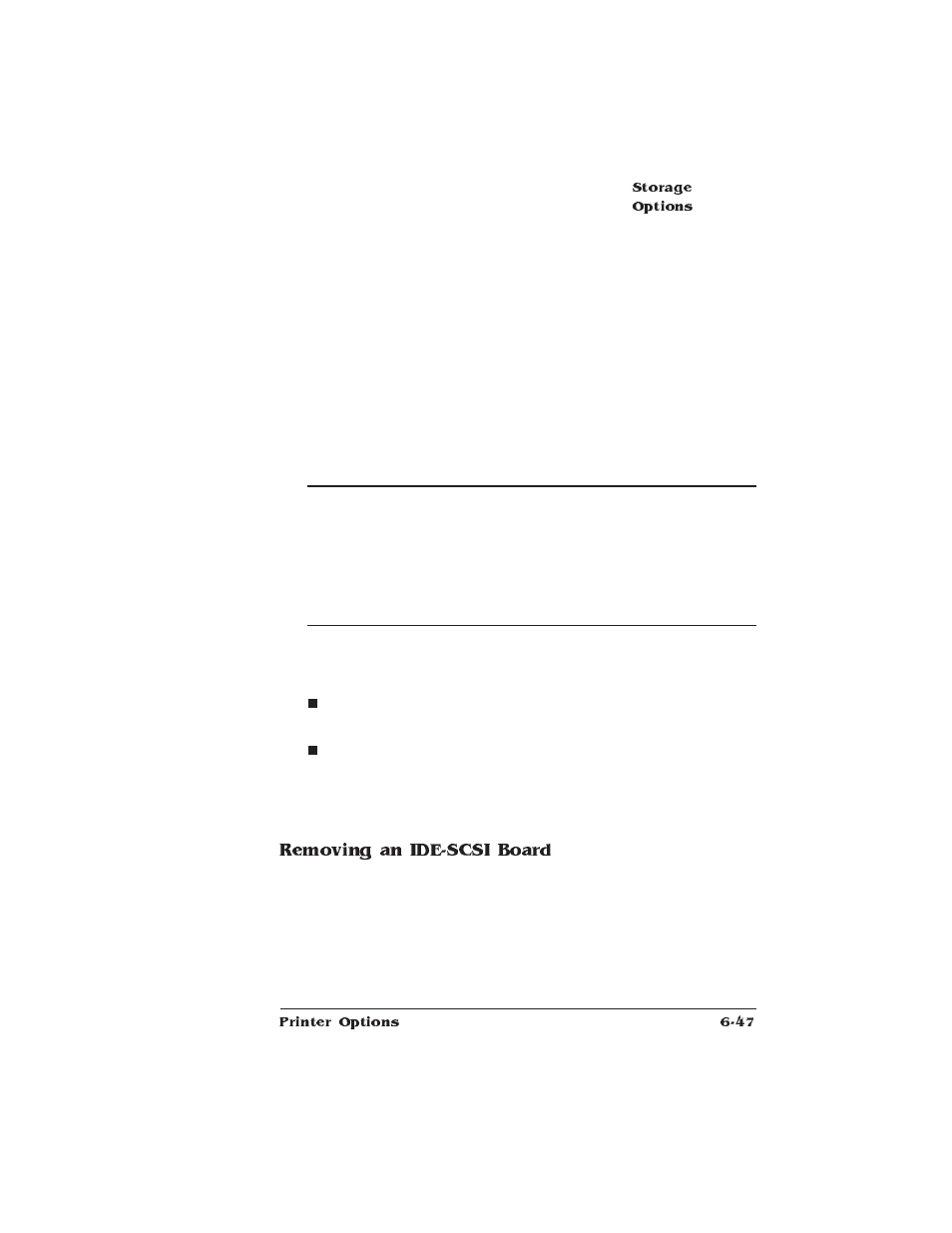 HP QMS 1660 User Manual | Page 185 / 306