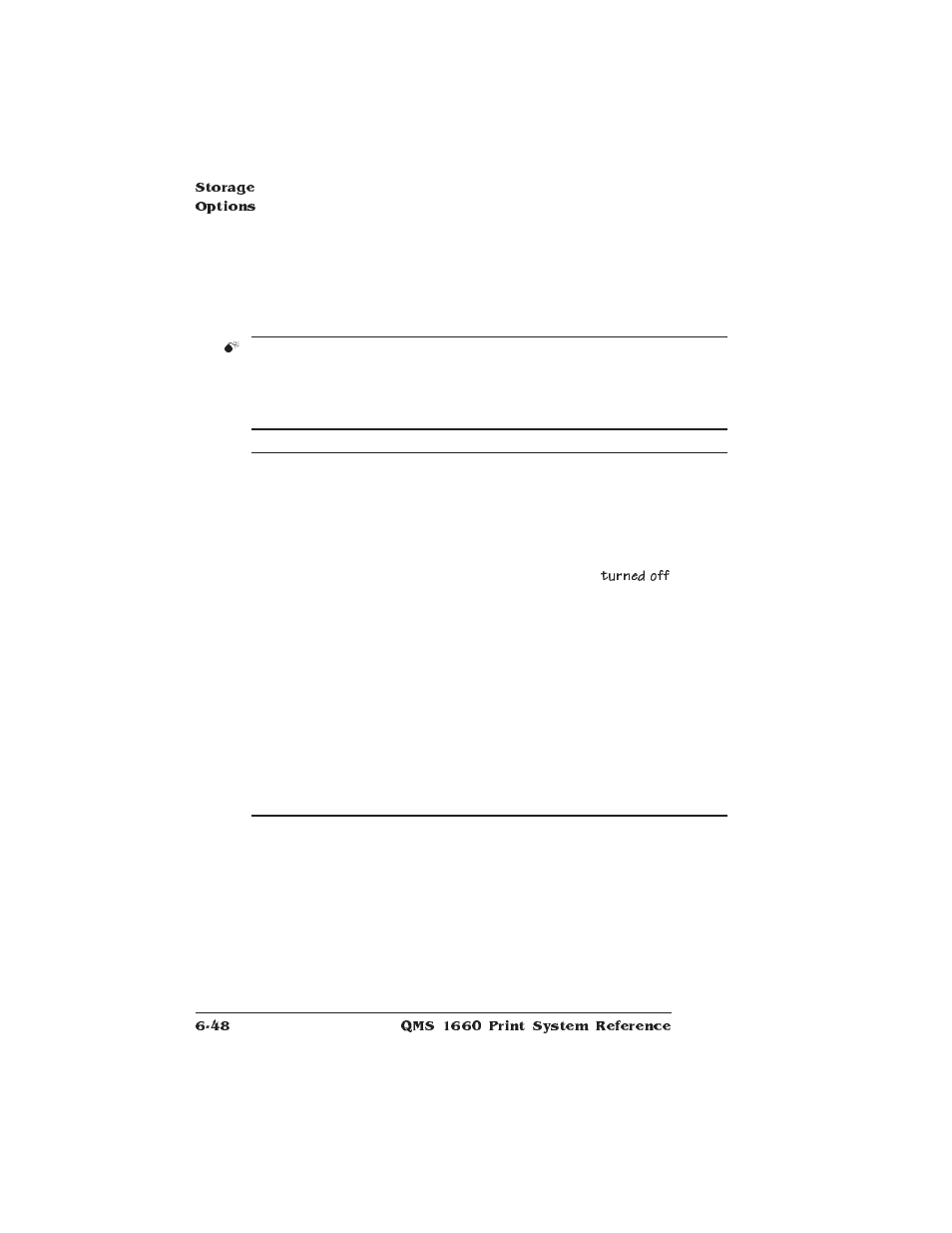 HP QMS 1660 User Manual | Page 186 / 306