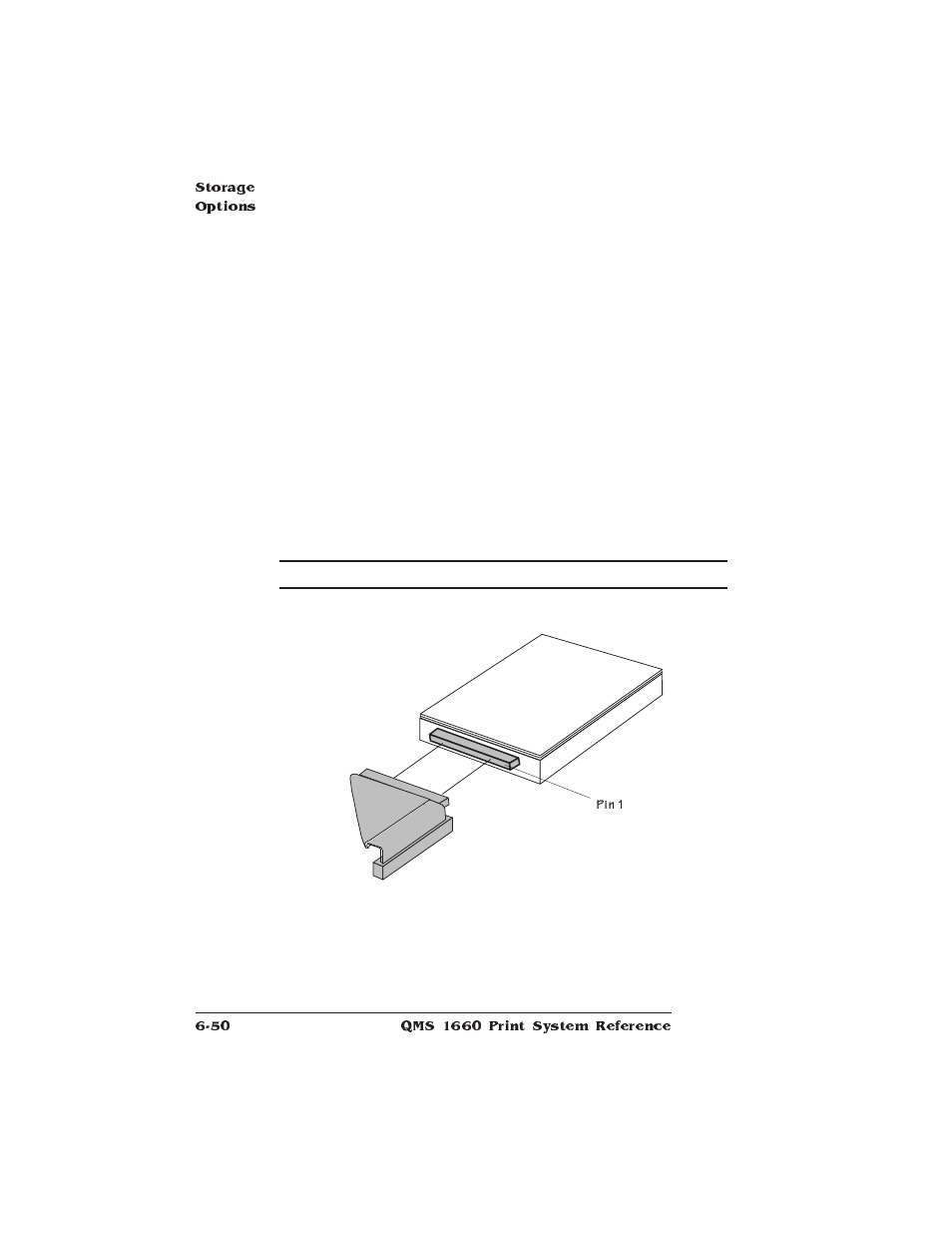 HP QMS 1660 User Manual | Page 188 / 306