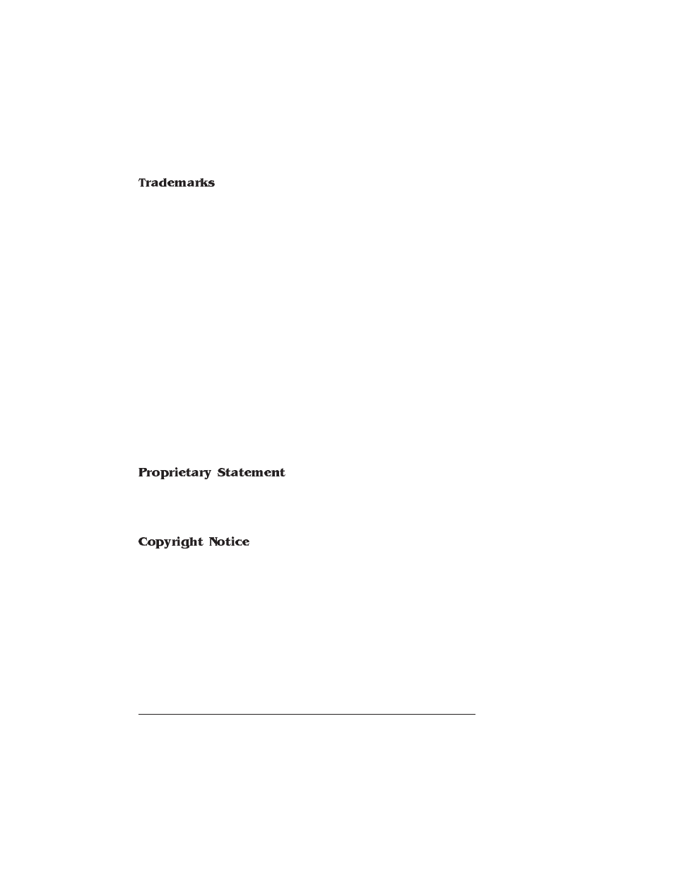 HP QMS 1660 User Manual | Page 2 / 306