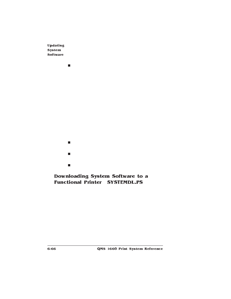 HP QMS 1660 User Manual | Page 204 / 306