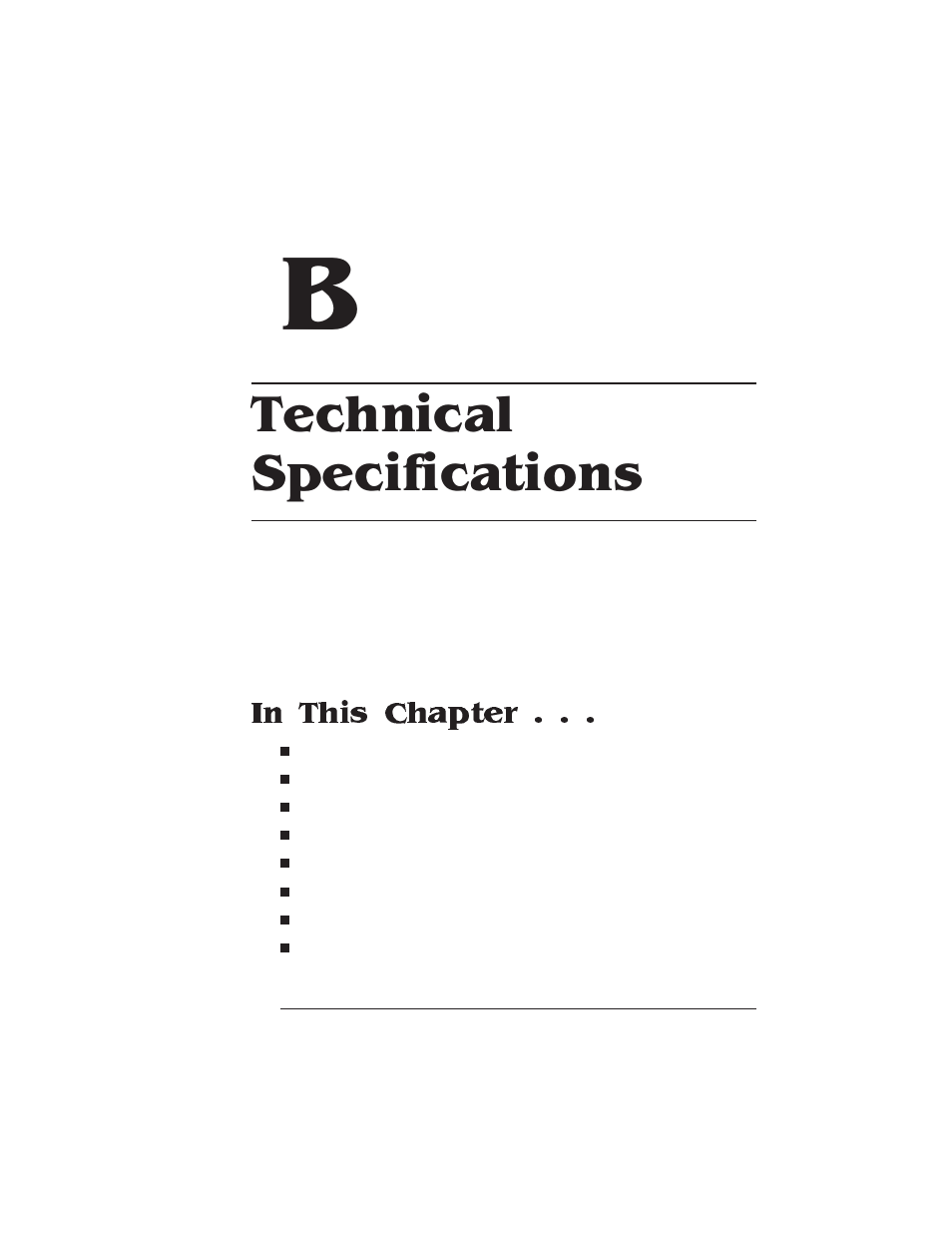 Technical specifications | HP QMS 1660 User Manual | Page 223 / 306