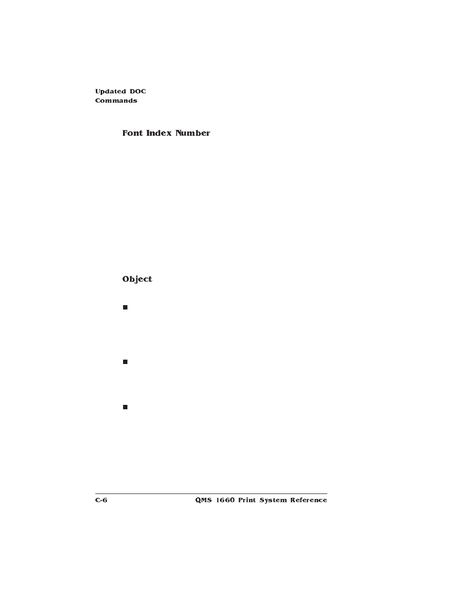 HP QMS 1660 User Manual | Page 242 / 306