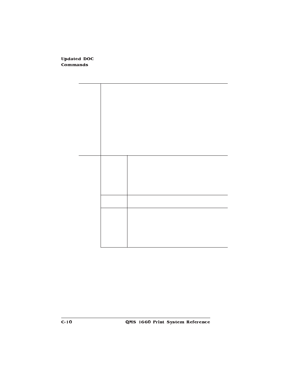 HP QMS 1660 User Manual | Page 246 / 306