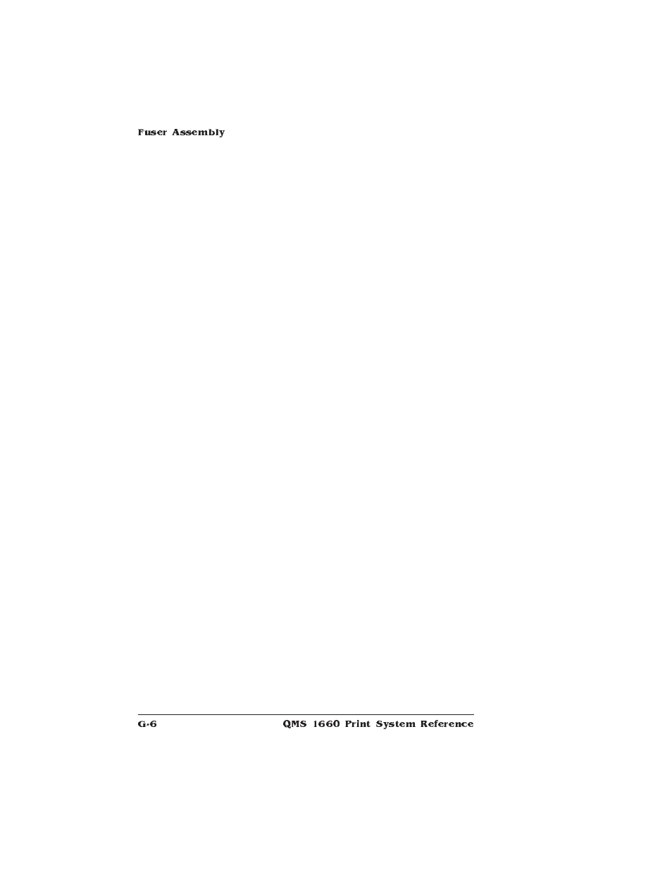 HP QMS 1660 User Manual | Page 270 / 306