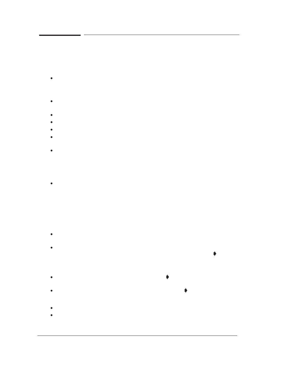 Image quality troubleshooting checklist | HP 2000CP 2500CP User Manual | Page 144 / 348