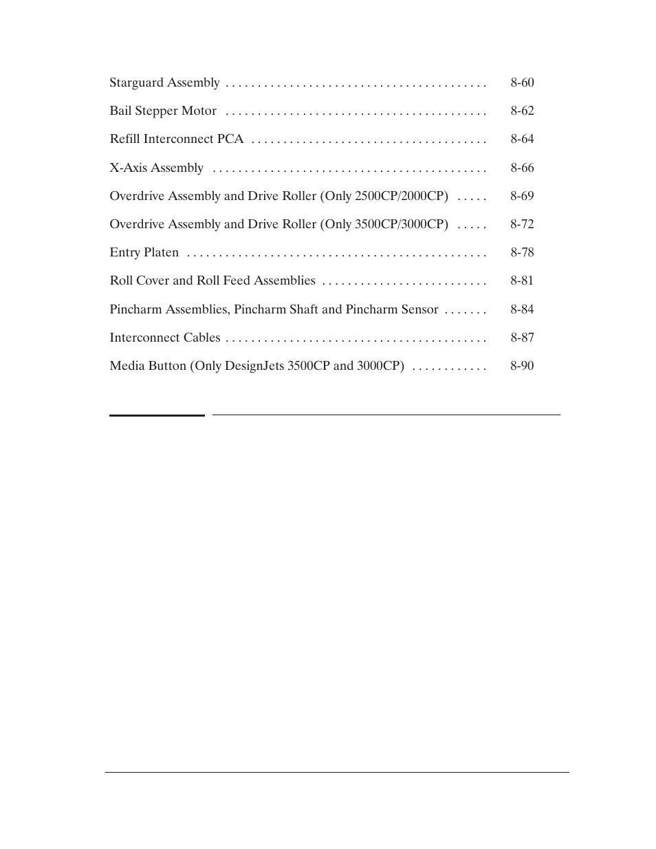 HP 2000CP 2500CP User Manual | Page 224 / 348