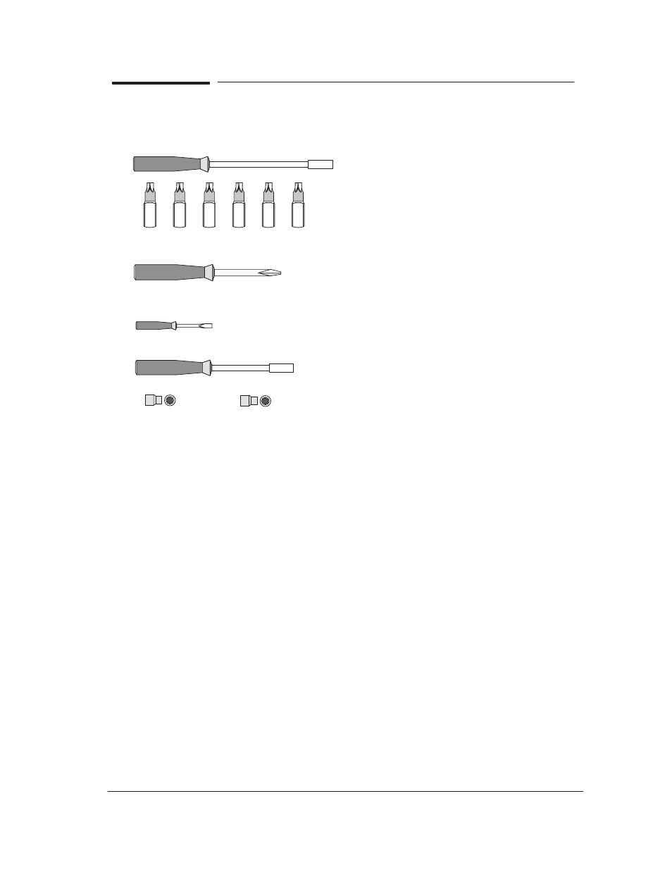 Required tools | HP 2000CP 2500CP User Manual | Page 226 / 348