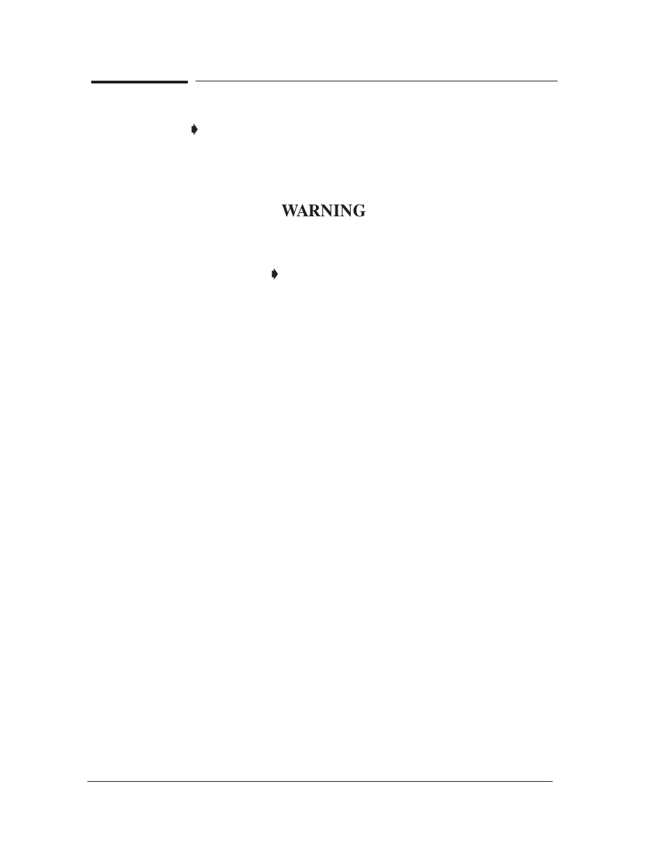Left hand cover and left hand trim assembly, Warning | HP 2000CP 2500CP User Manual | Page 239 / 348