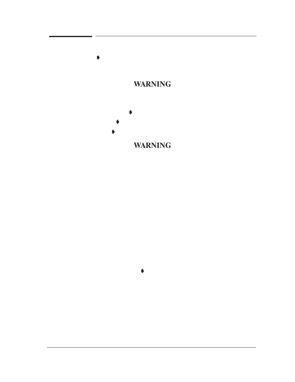 Y-axis belt, Warning | HP 2000CP 2500CP User Manual | Page 260 / 348