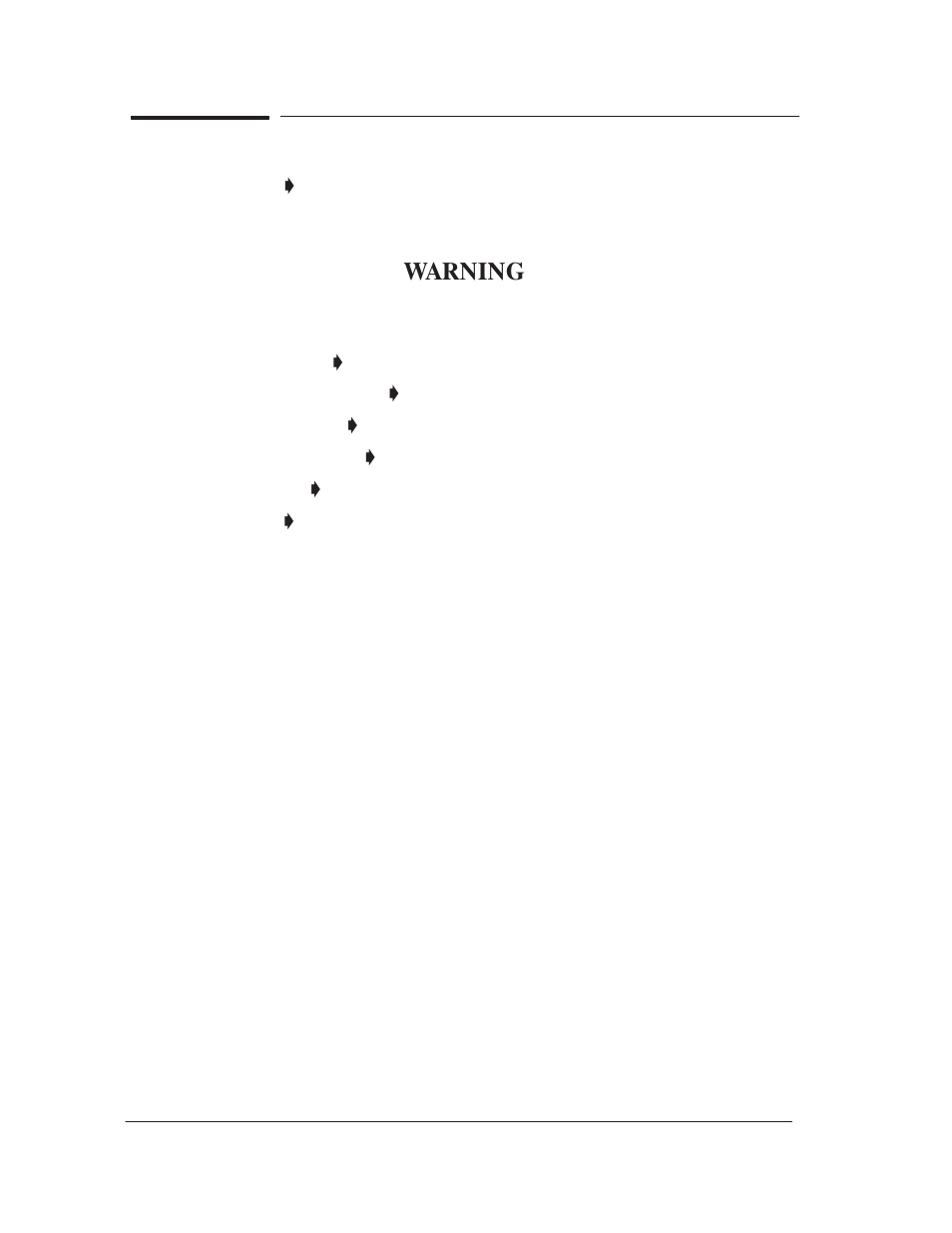 Carriage assembly, Warning | HP 2000CP 2500CP User Manual | Page 263 / 348