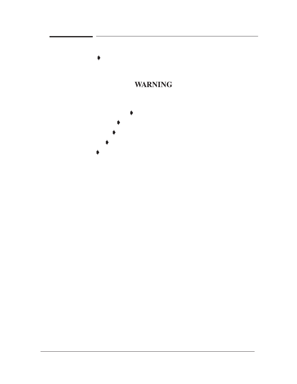 Y-axis motor assembly, Warning | HP 2000CP 2500CP User Manual | Page 266 / 348