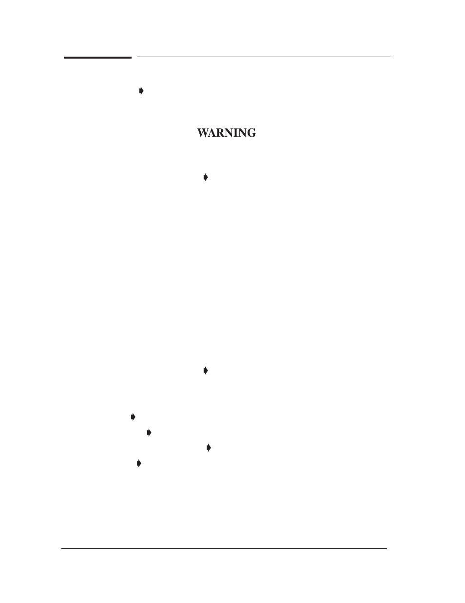 Refill interconnect pca, Warning | HP 2000CP 2500CP User Manual | Page 285 / 348