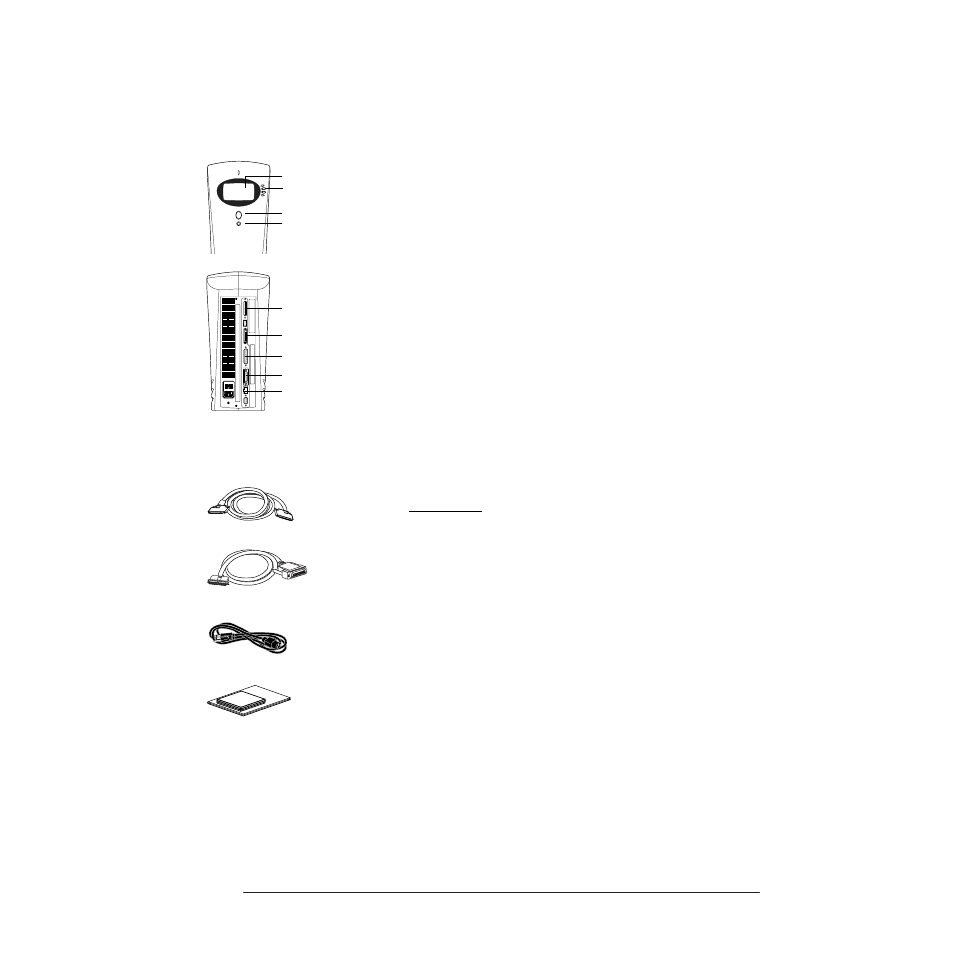 Before you begin, Unpack the fieryx2w, Connect power and start the fieryx2w | Reinstalling the fiery x2-w | HP 2000CP 2500CP User Manual | Page 329 / 348