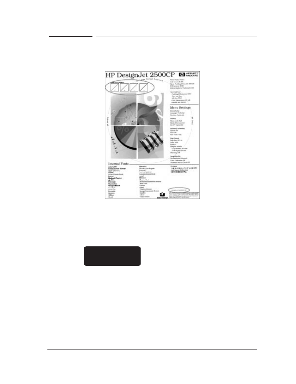 HP 2000CP 2500CP User Manual | Page 33 / 348