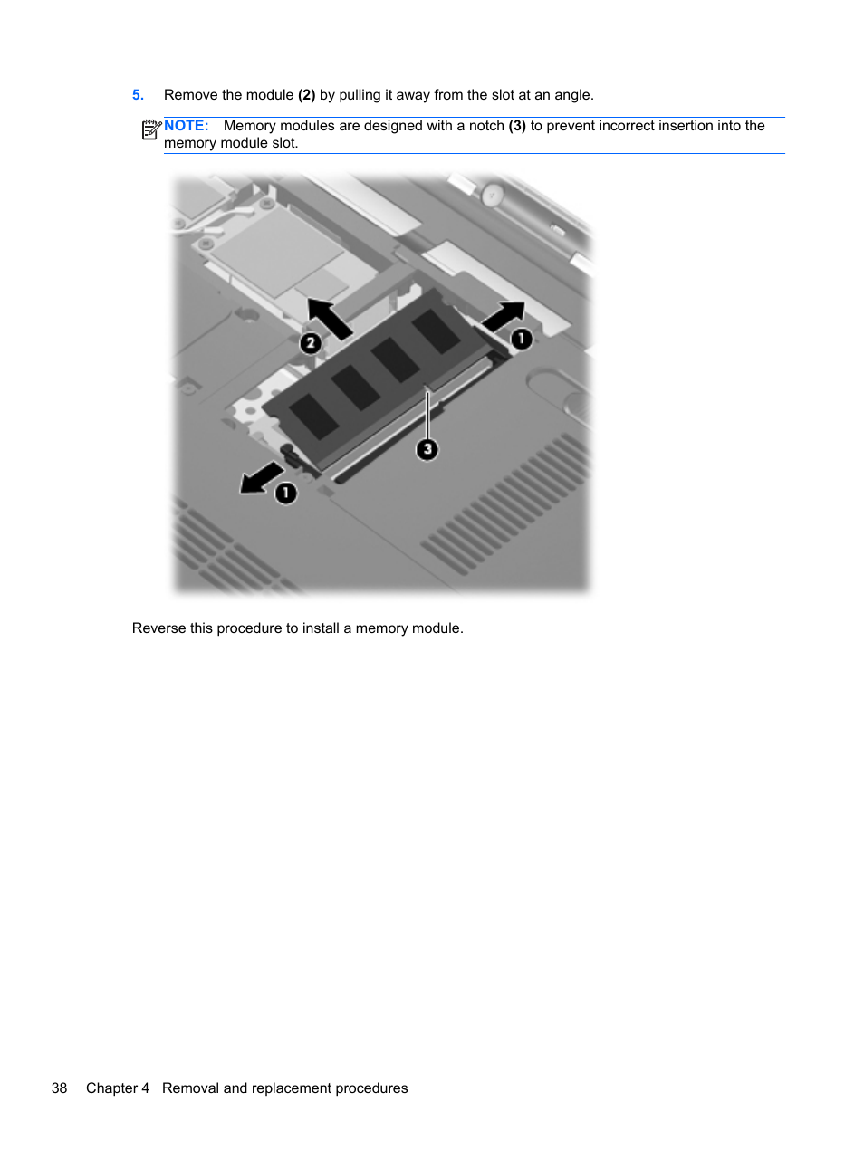 HP DM4 User Manual | Page 46 / 113