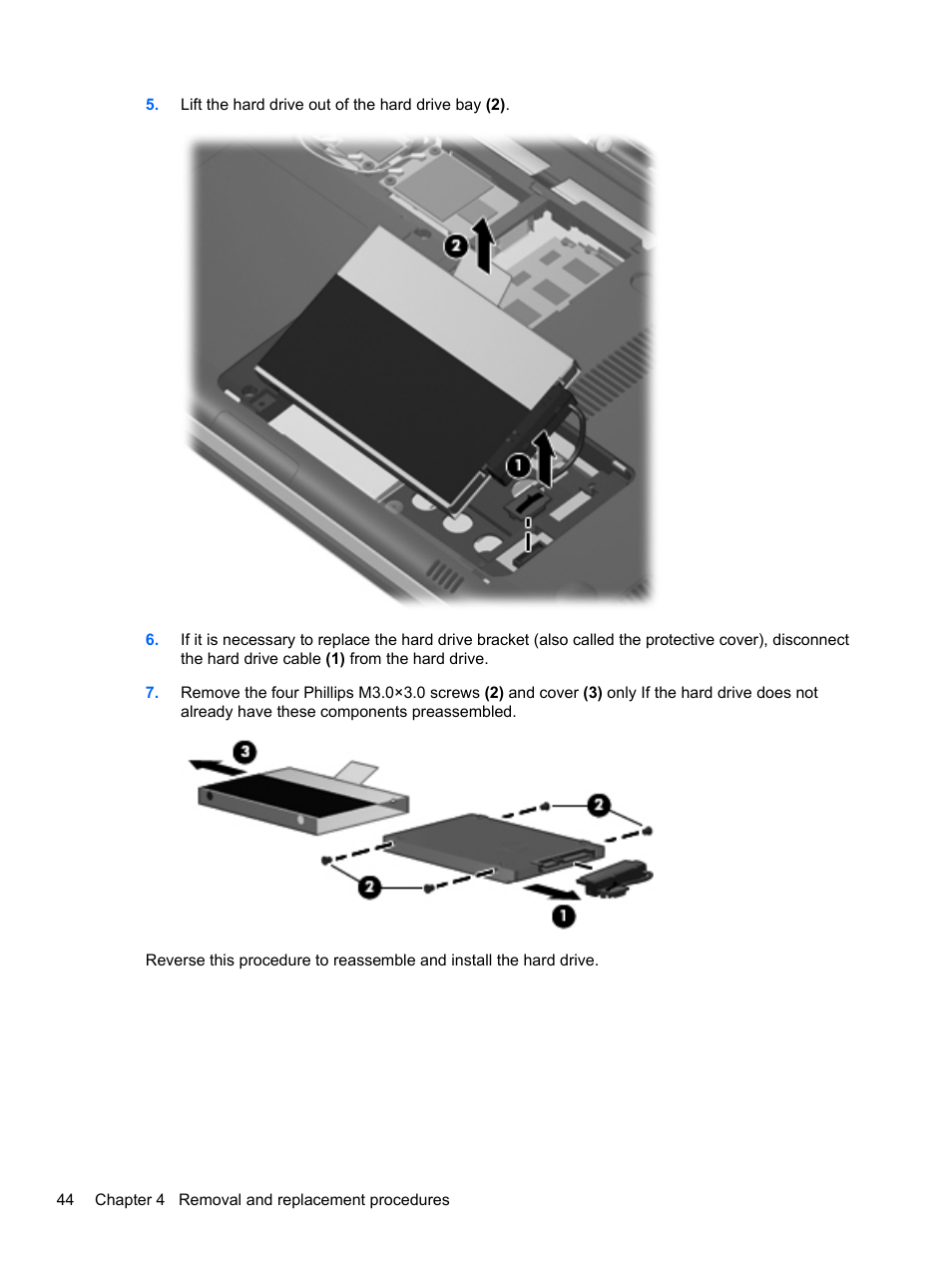 HP DM4 User Manual | Page 52 / 113