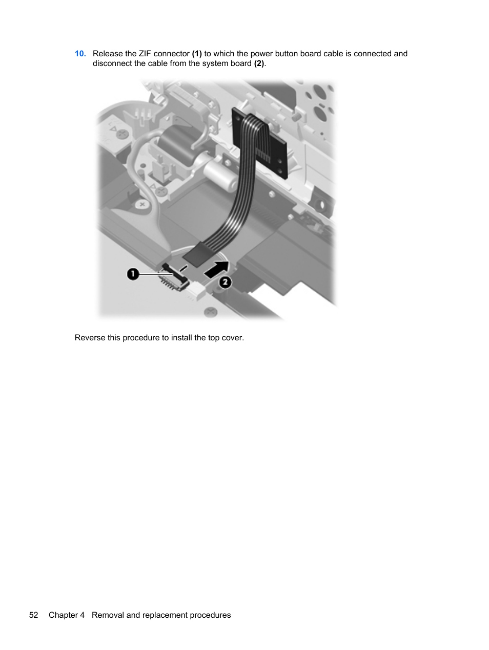 HP DM4 User Manual | Page 60 / 113