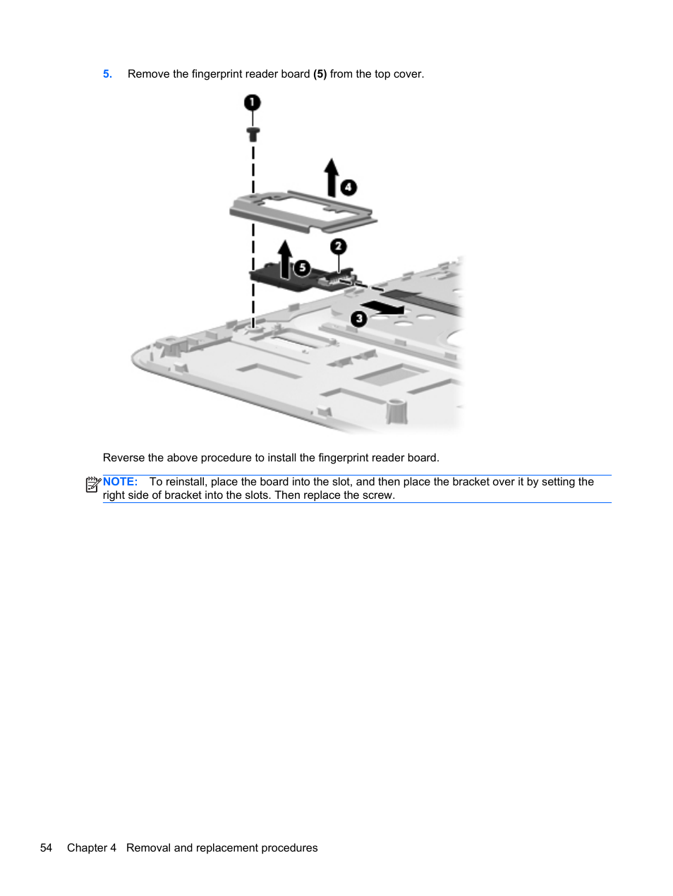 HP DM4 User Manual | Page 62 / 113