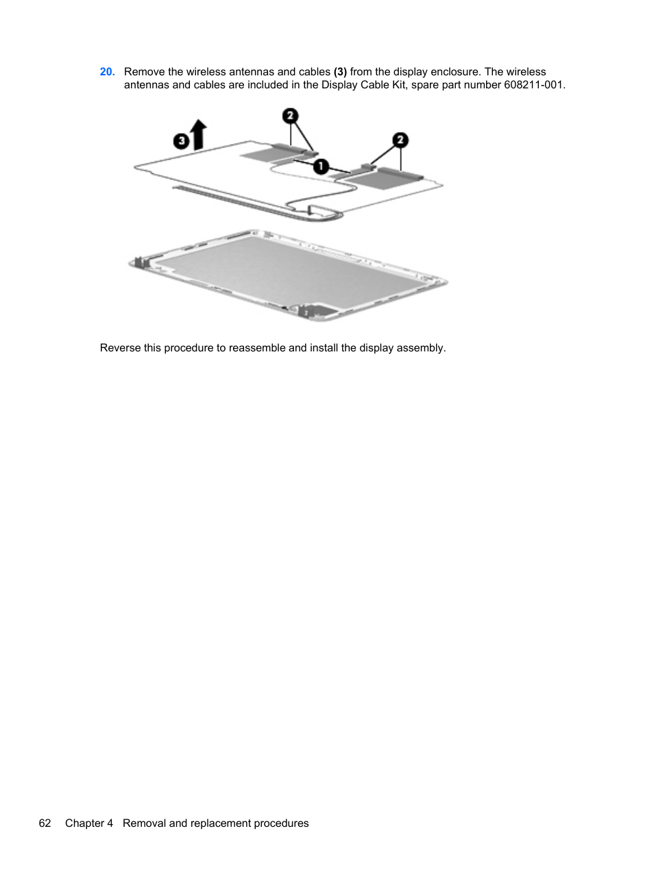 HP DM4 User Manual | Page 70 / 113