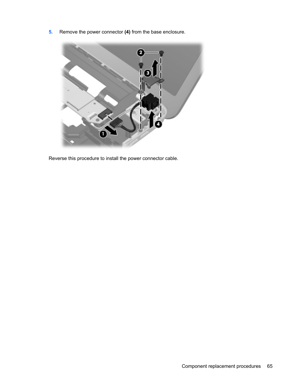 HP DM4 User Manual | Page 73 / 113
