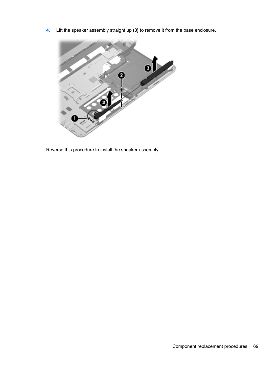 HP DM4 User Manual | Page 77 / 113