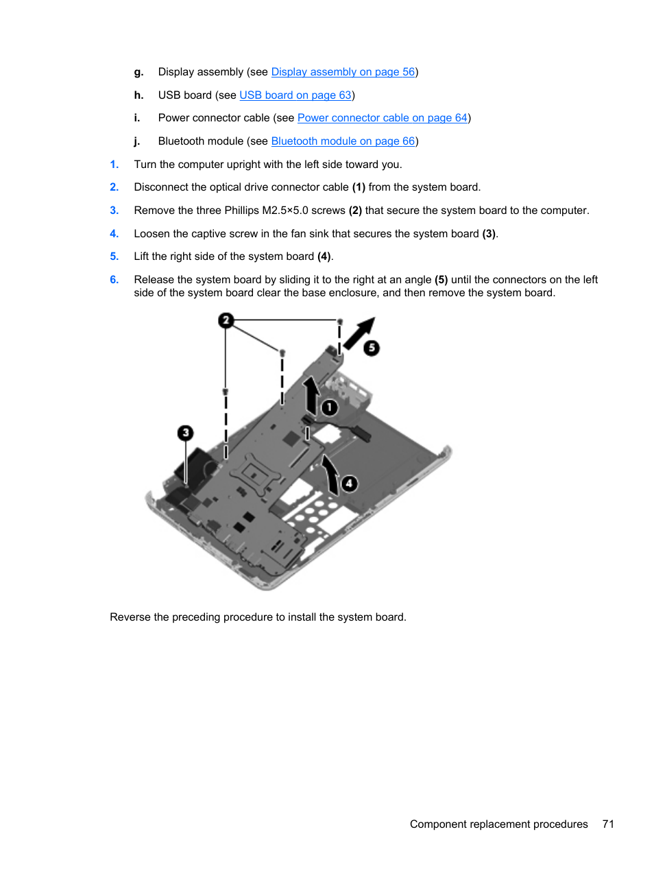 HP DM4 User Manual | Page 79 / 113