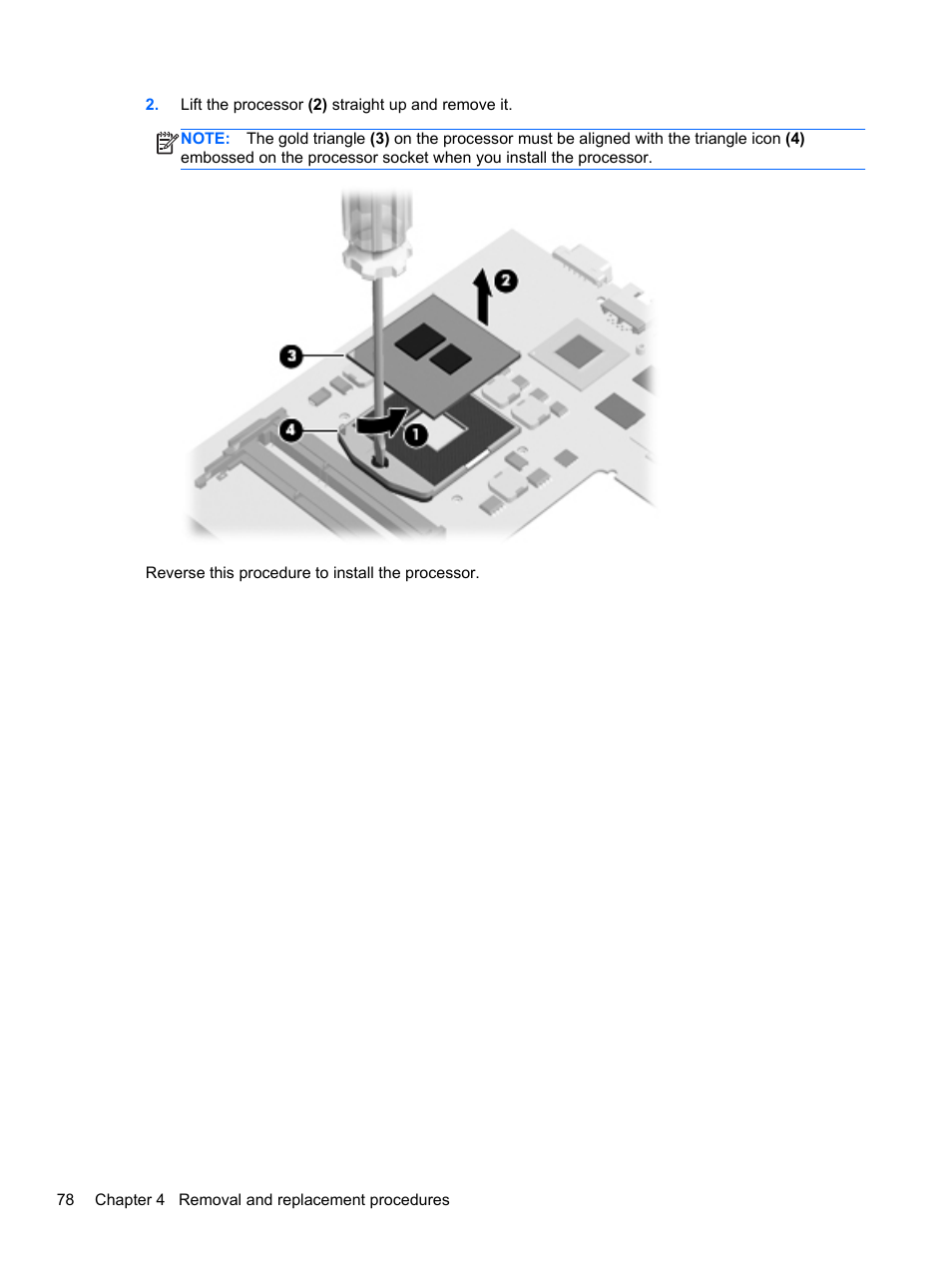 HP DM4 User Manual | Page 86 / 113