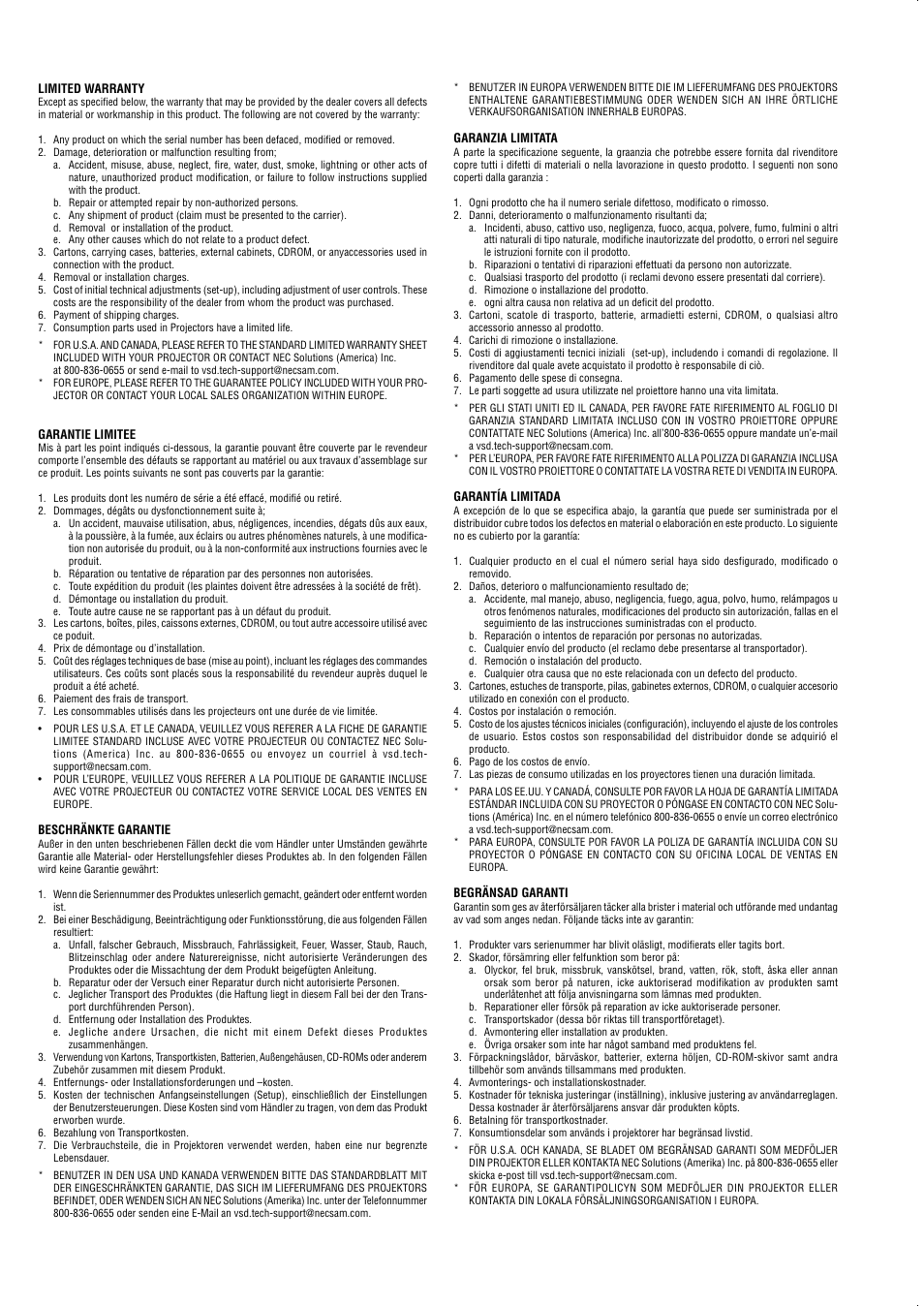 HP MT1075 User Manual | Page 2 / 75