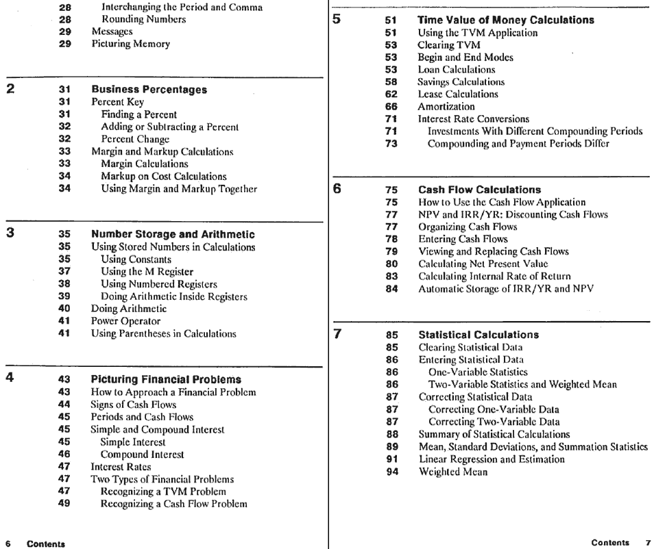 Notice, Printing history | HP 10B User Manual | Page 5 / 144