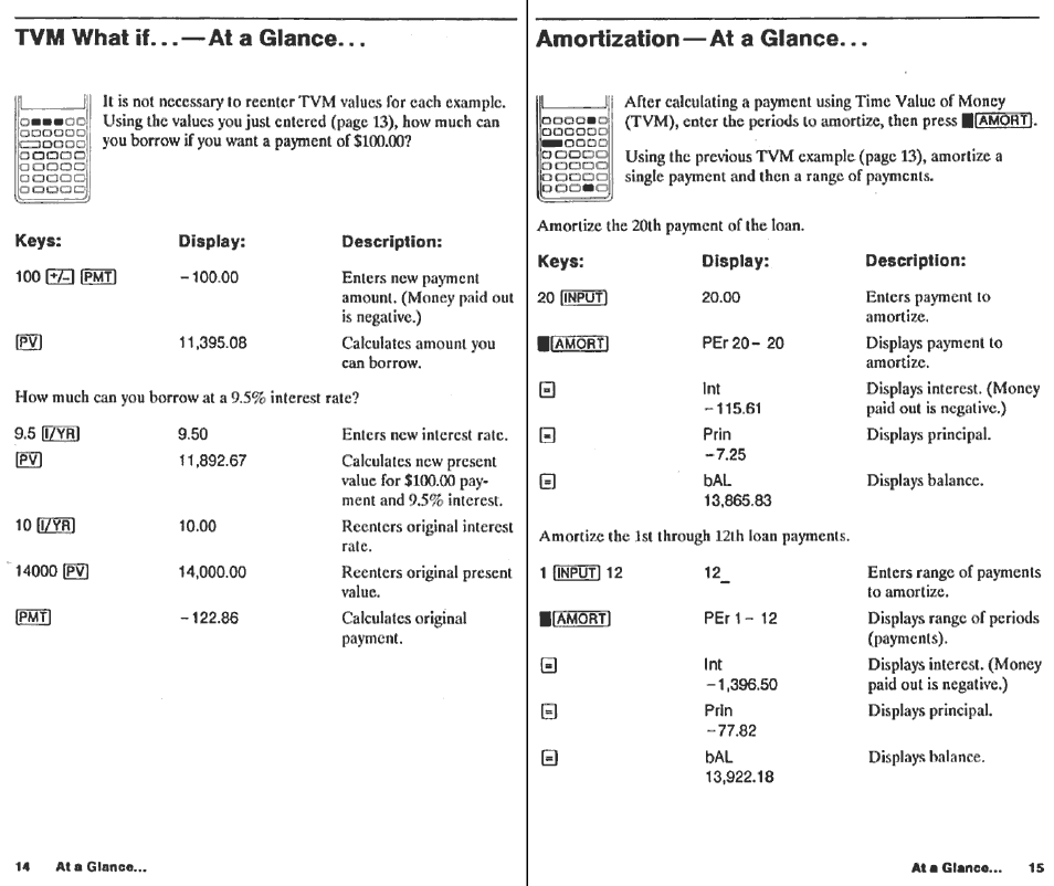 HP 10B User Manual | Page 9 / 144