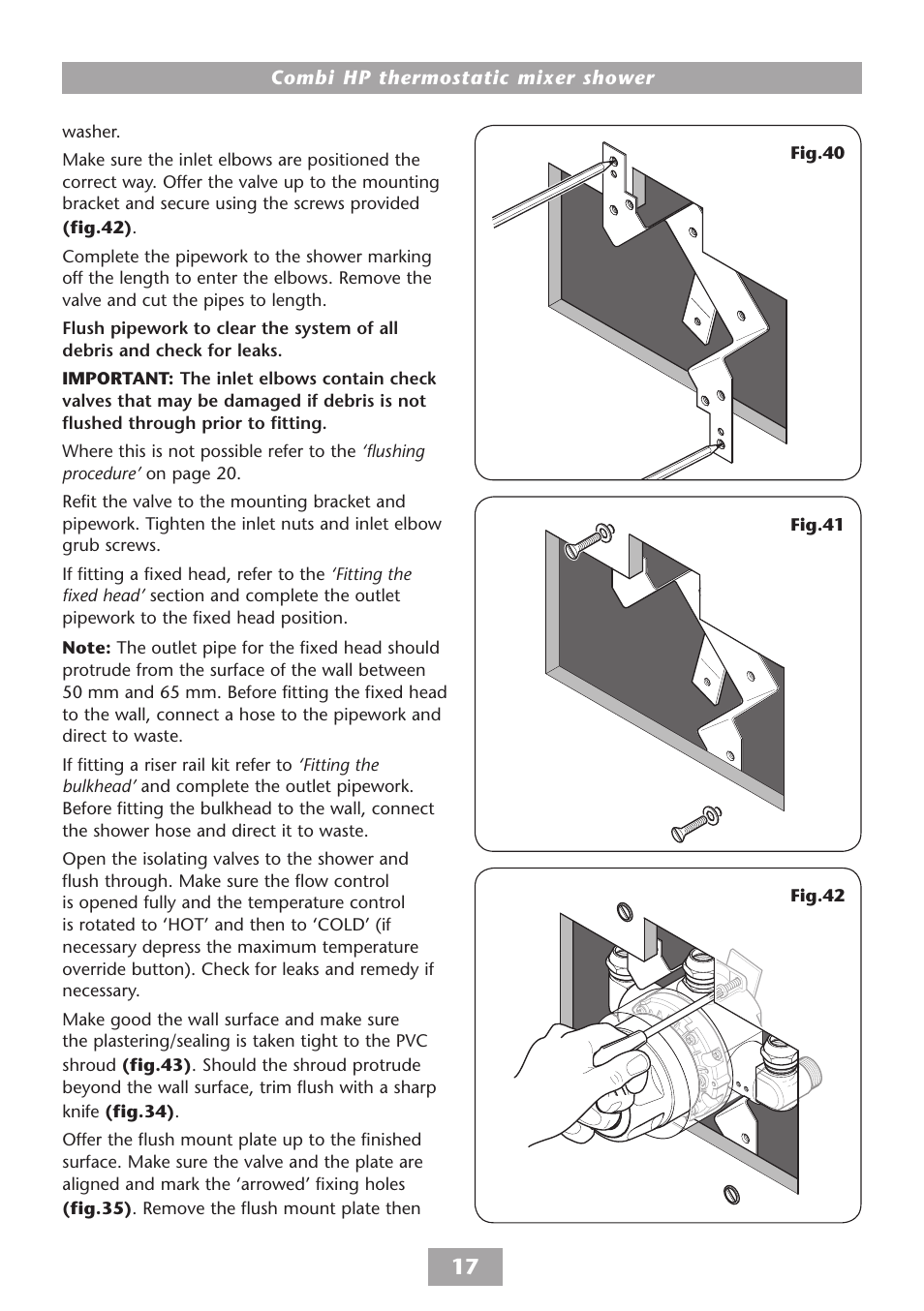 HP COMBI 2180206H User Manual | Page 19 / 36