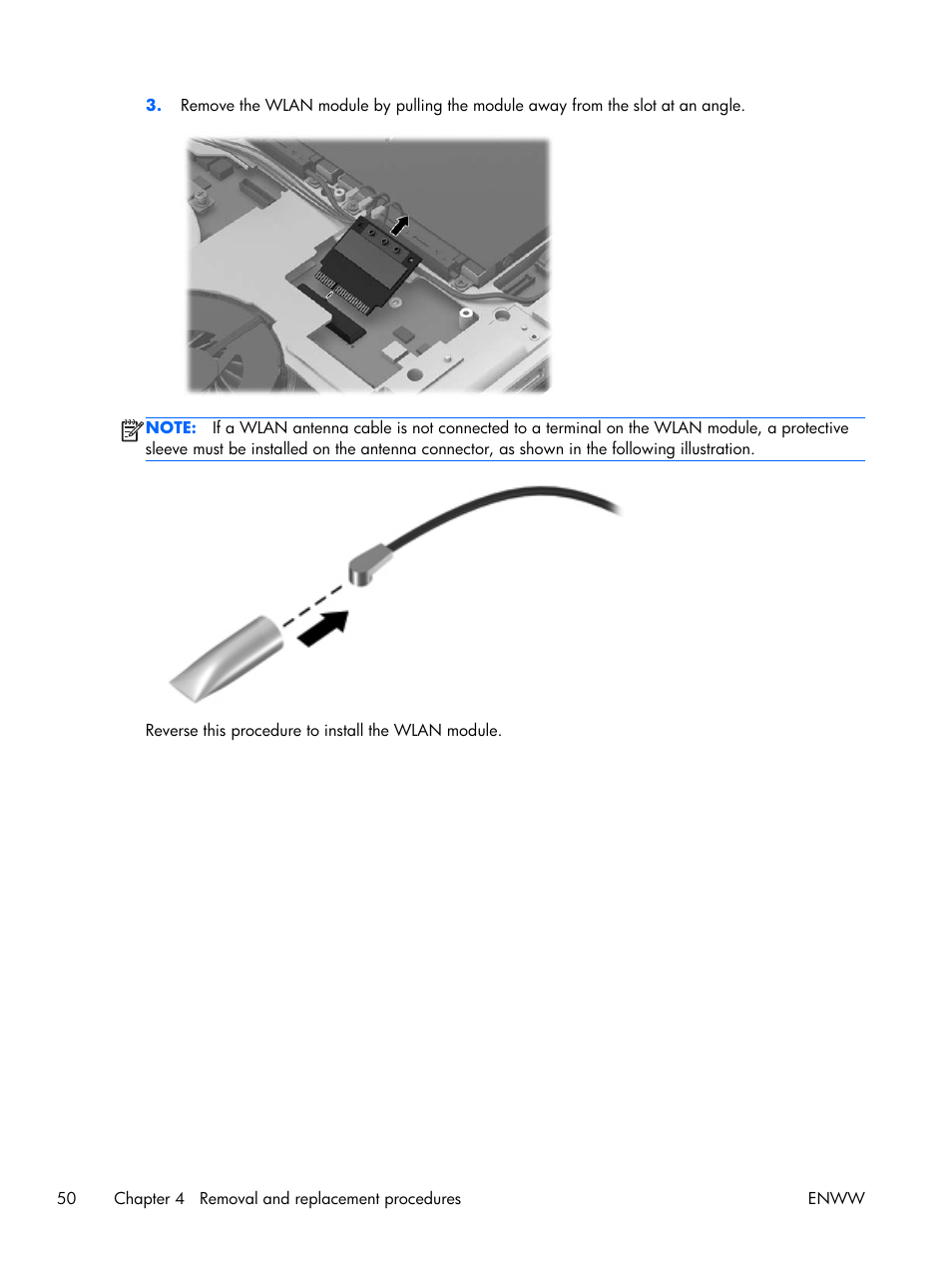 HP 17 User Manual | Page 58 / 120