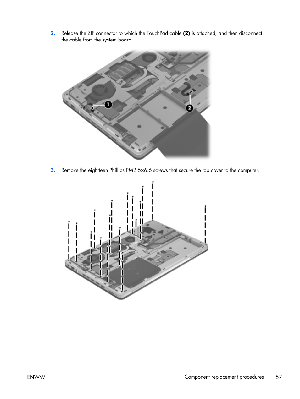 HP 17 User Manual | Page 65 / 120