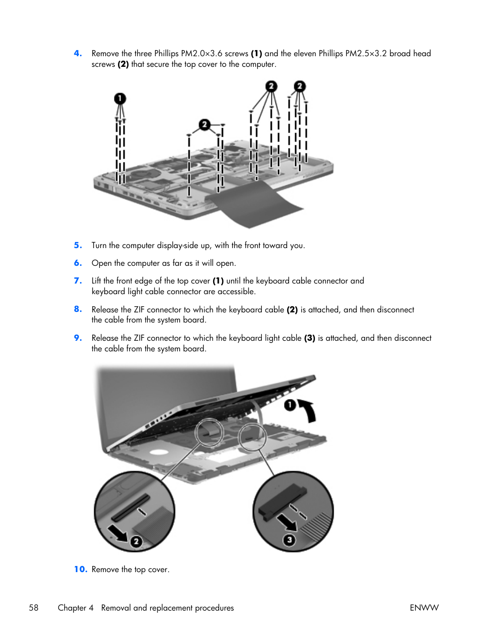 HP 17 User Manual | Page 66 / 120