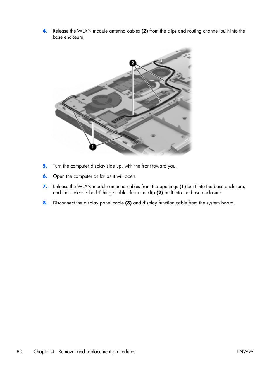 HP 17 User Manual | Page 88 / 120