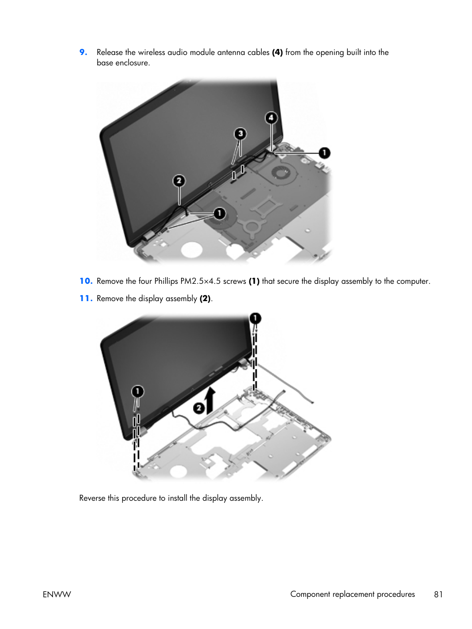 HP 17 User Manual | Page 89 / 120