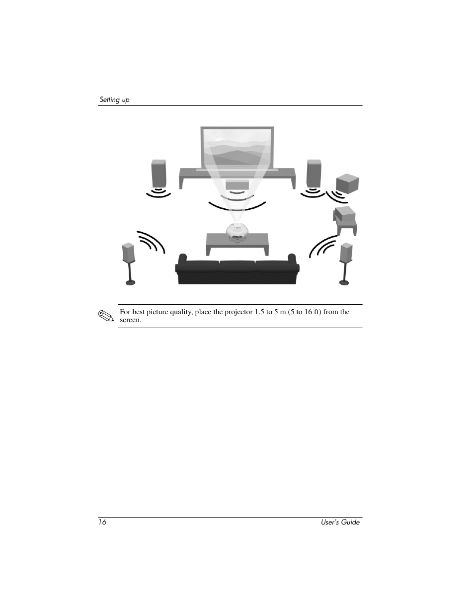 HP ep7100 User Manual | Page 16 / 85